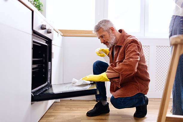 Professional oven cleaning Perth